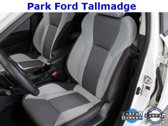 used 2023 Subaru Crosstrek car, priced at $25,988