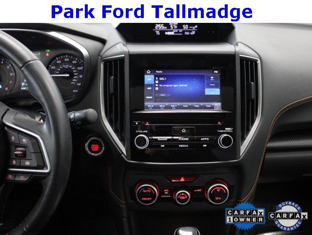 used 2023 Subaru Crosstrek car, priced at $25,988