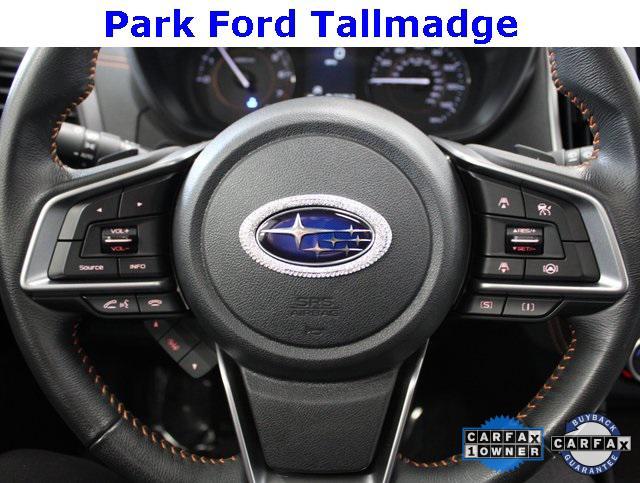 used 2023 Subaru Crosstrek car, priced at $25,988