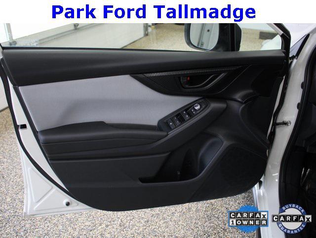 used 2023 Subaru Crosstrek car, priced at $25,988