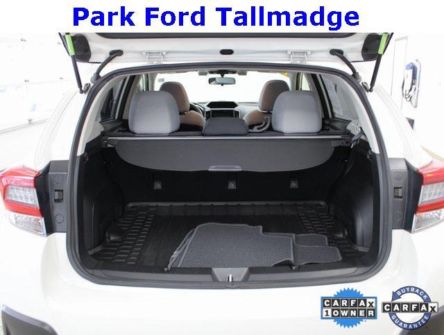 used 2023 Subaru Crosstrek car, priced at $25,988