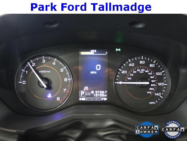 used 2023 Subaru Crosstrek car, priced at $25,988