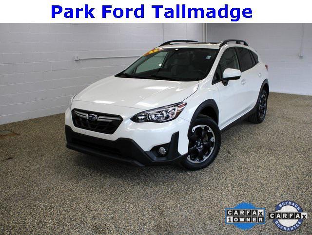 used 2023 Subaru Crosstrek car, priced at $25,988