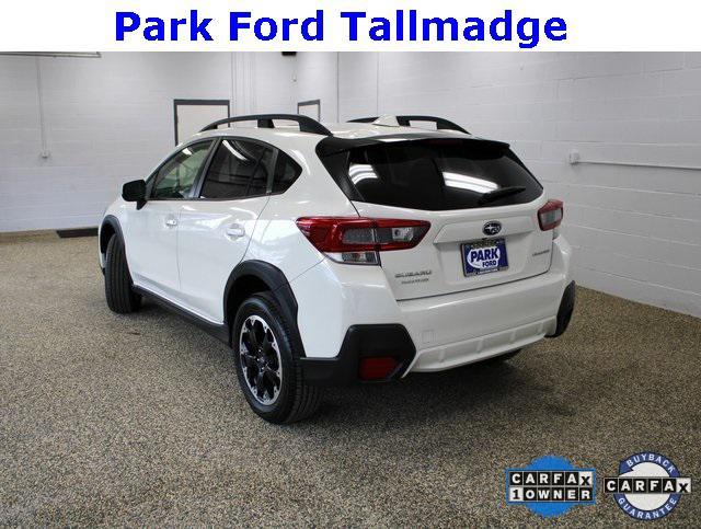 used 2023 Subaru Crosstrek car, priced at $25,988