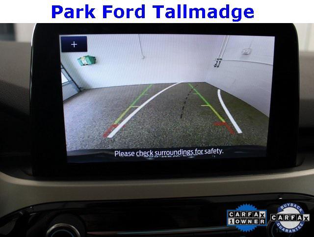 used 2020 Ford Escape car, priced at $16,988