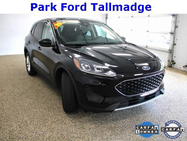 used 2020 Ford Escape car, priced at $16,988