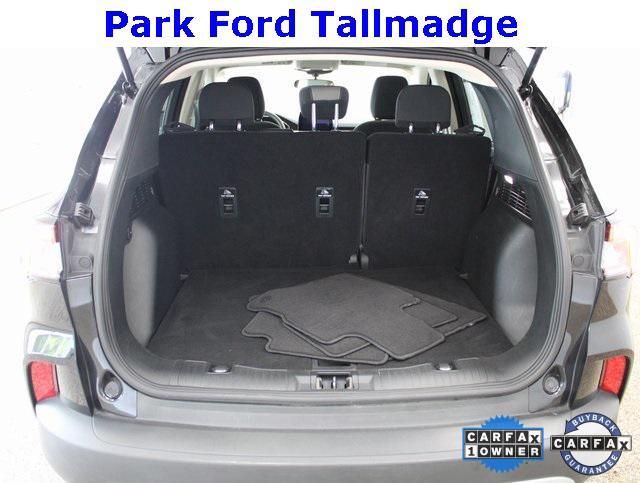 used 2020 Ford Escape car, priced at $16,988