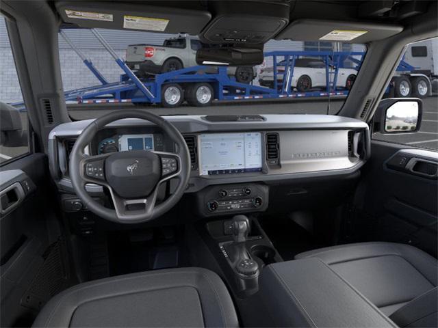 new 2025 Ford Bronco car, priced at $44,451