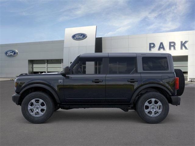 new 2025 Ford Bronco car, priced at $44,464