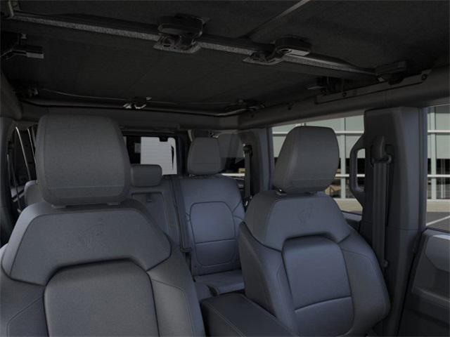 new 2025 Ford Bronco car, priced at $44,464