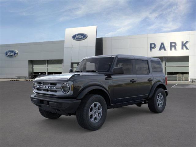 new 2025 Ford Bronco car, priced at $44,451