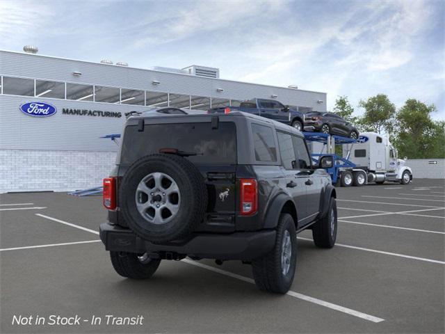 new 2025 Ford Bronco car, priced at $44,451