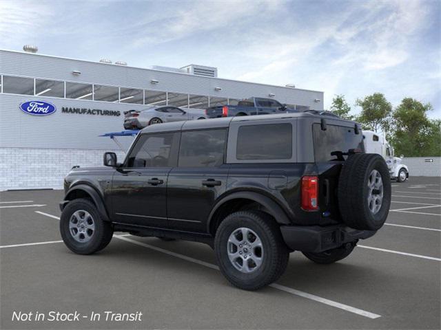new 2025 Ford Bronco car, priced at $44,451