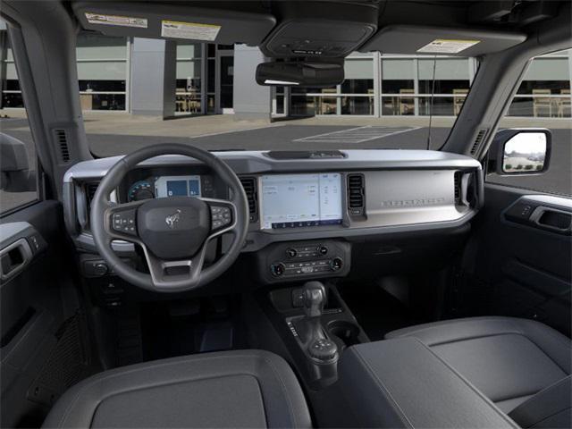 new 2025 Ford Bronco car, priced at $44,464