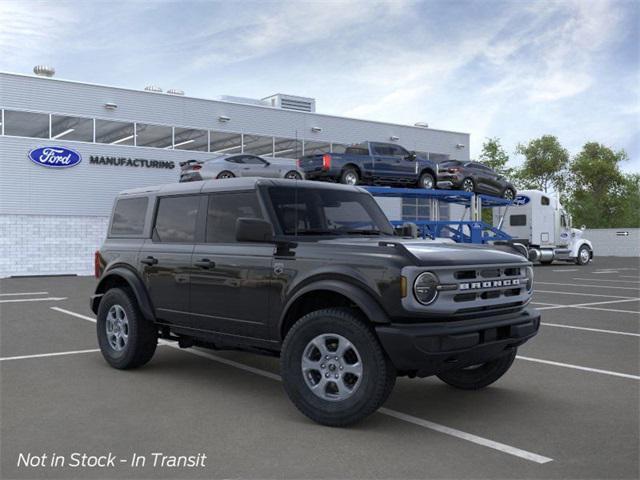 new 2025 Ford Bronco car, priced at $44,451