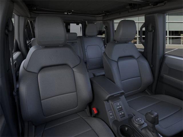 new 2025 Ford Bronco car, priced at $44,464