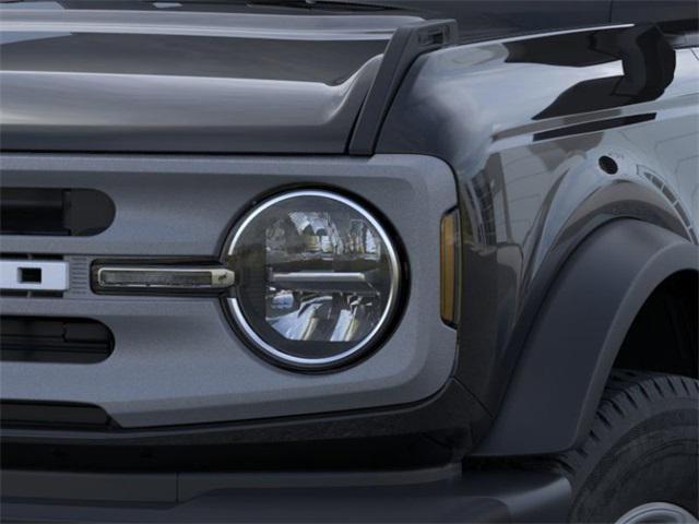 new 2025 Ford Bronco car, priced at $44,451