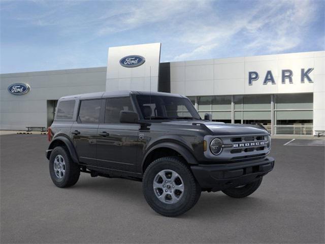 new 2025 Ford Bronco car, priced at $44,464