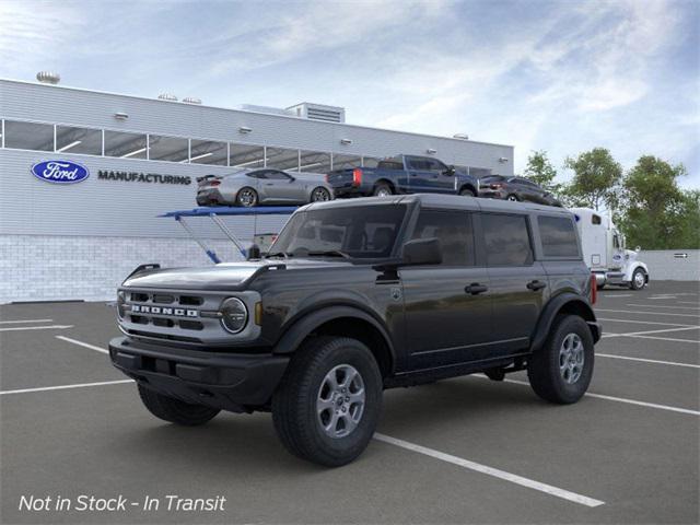 new 2025 Ford Bronco car, priced at $44,451