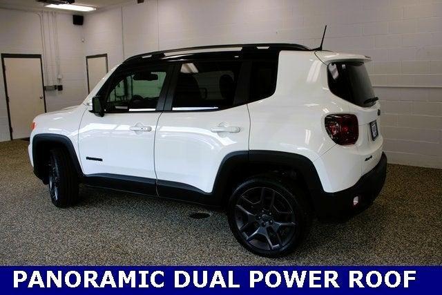 used 2019 Jeep Renegade car, priced at $20,859