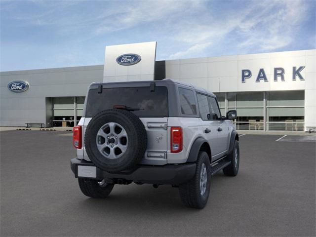 new 2024 Ford Bronco car, priced at $44,840