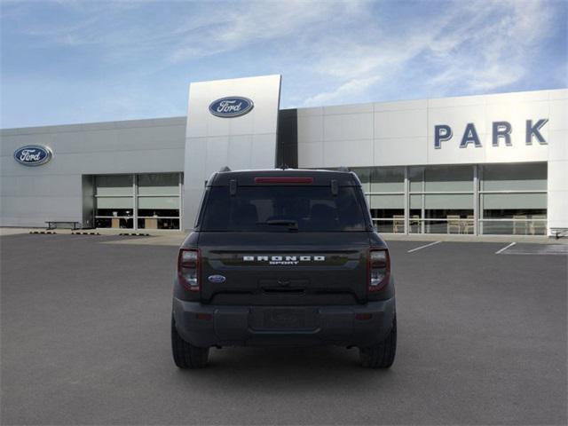 new 2025 Ford Bronco Sport car, priced at $31,217