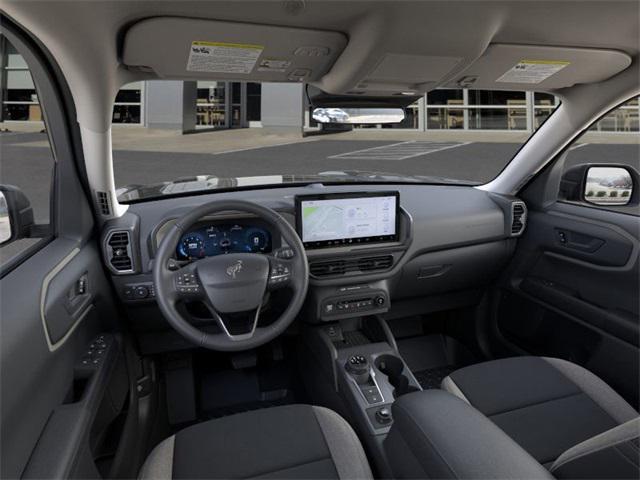 new 2025 Ford Bronco Sport car, priced at $31,417