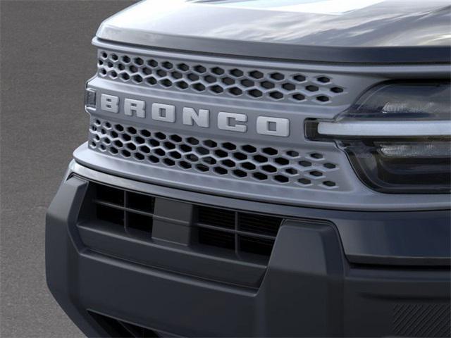 new 2025 Ford Bronco Sport car, priced at $31,417