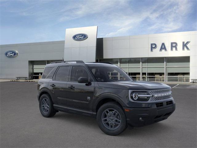 new 2025 Ford Bronco Sport car, priced at $31,417