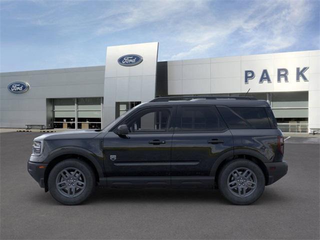 new 2025 Ford Bronco Sport car, priced at $31,217