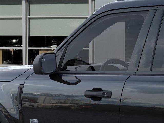 new 2025 Ford Bronco Sport car, priced at $31,417