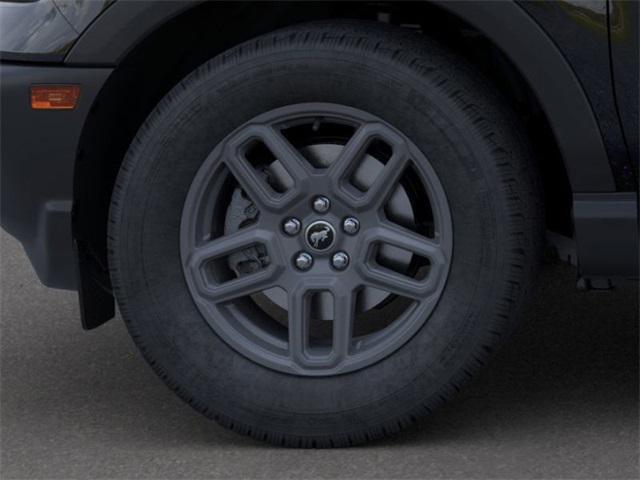 new 2025 Ford Bronco Sport car, priced at $31,282