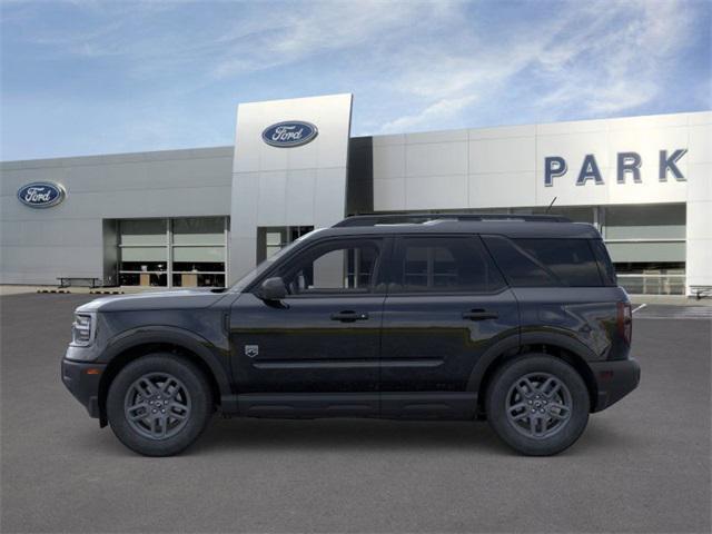 new 2025 Ford Bronco Sport car, priced at $31,417