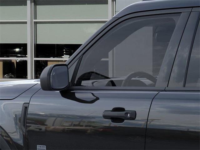 new 2025 Ford Bronco Sport car, priced at $31,282