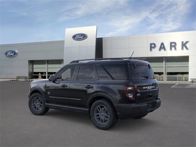 new 2025 Ford Bronco Sport car, priced at $31,417