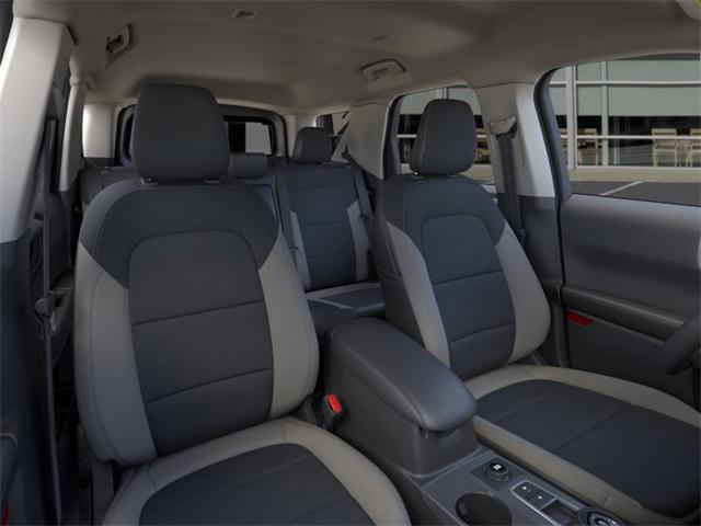 new 2025 Ford Bronco Sport car, priced at $31,282
