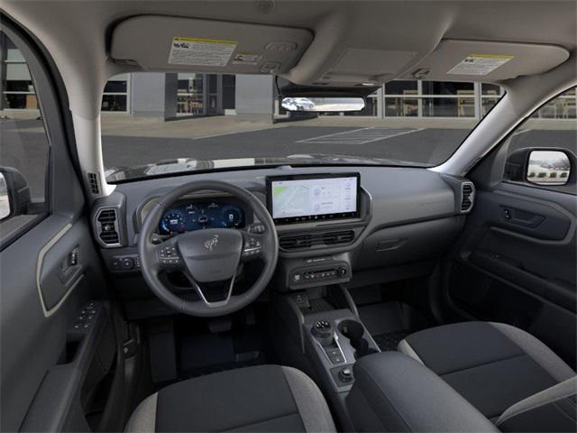 new 2025 Ford Bronco Sport car, priced at $31,217