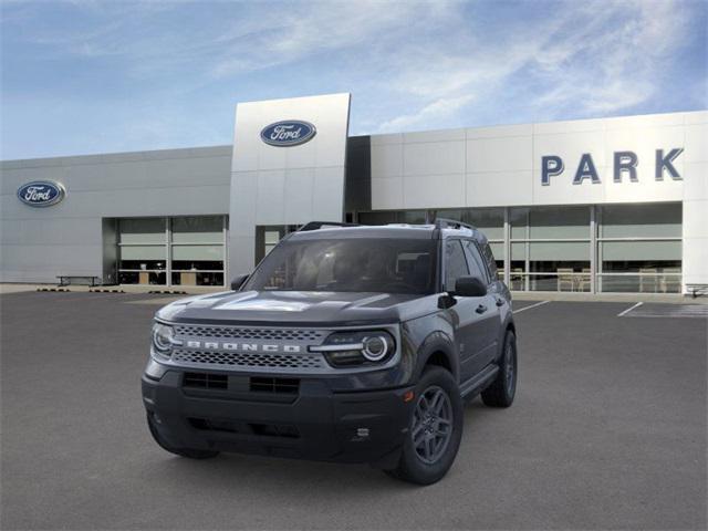 new 2025 Ford Bronco Sport car, priced at $31,417
