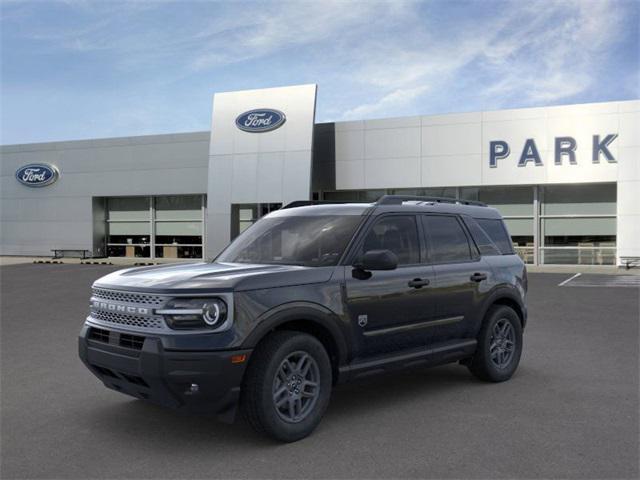 new 2025 Ford Bronco Sport car, priced at $31,282