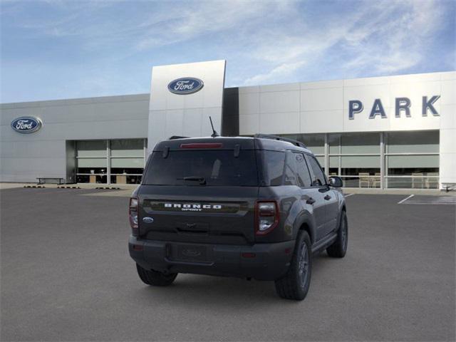 new 2025 Ford Bronco Sport car, priced at $31,417