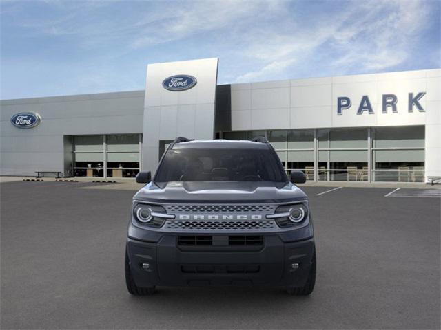 new 2025 Ford Bronco Sport car, priced at $31,217