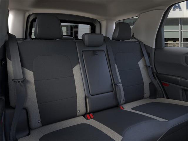 new 2025 Ford Bronco Sport car, priced at $31,417