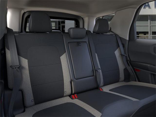 new 2025 Ford Bronco Sport car, priced at $31,217