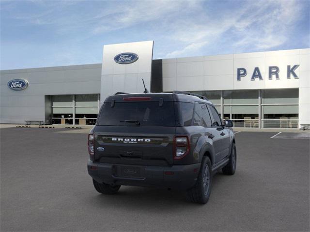 new 2025 Ford Bronco Sport car, priced at $31,282
