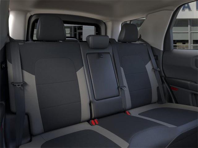 new 2025 Ford Bronco Sport car, priced at $31,282