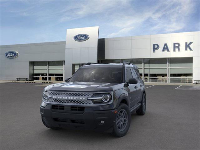 new 2025 Ford Bronco Sport car, priced at $31,282