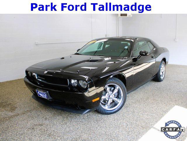 used 2010 Dodge Challenger car, priced at $16,788