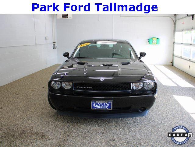 used 2010 Dodge Challenger car, priced at $16,788
