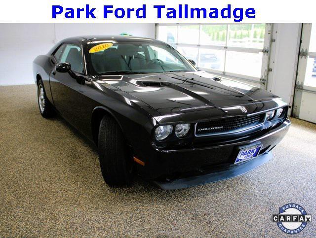 used 2010 Dodge Challenger car, priced at $16,788