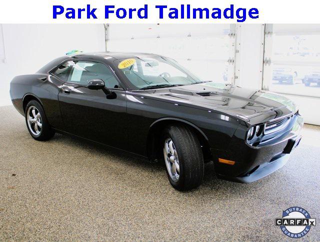 used 2010 Dodge Challenger car, priced at $16,788